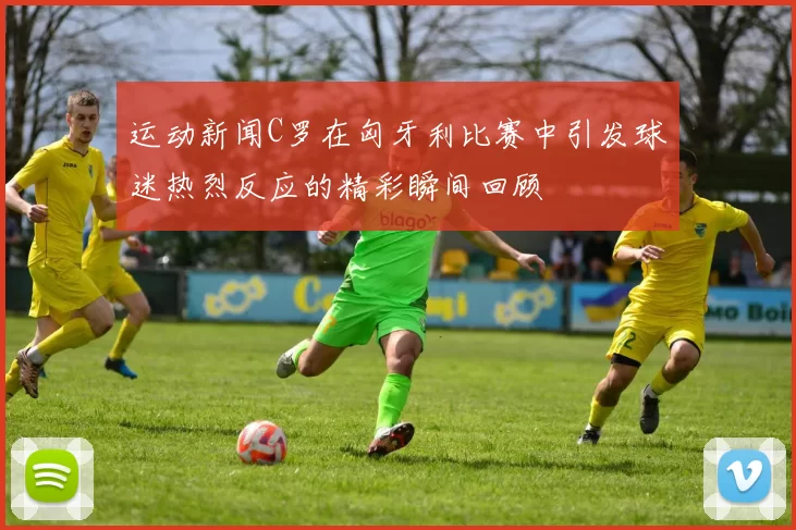 运动新闻C罗在匈牙利比赛中引发球迷热烈反应的精彩瞬间回顾